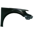 thumbnail image 1 of Front Passenger Side Fender for 2009-2017 Volkswagen CC Steel VW1241140C, 1 of 1