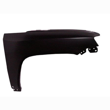 Front Passenger Side Fender for 2011-2016 Jeep Compass CH1241276OE