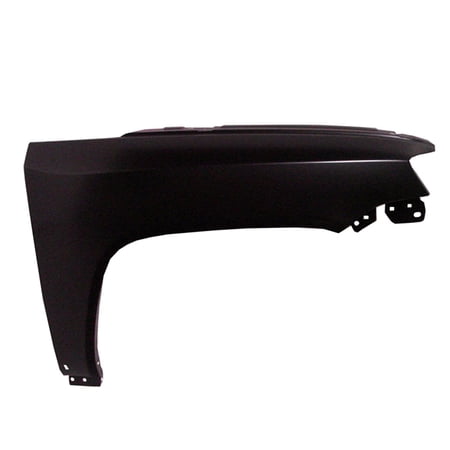 Front Passenger Side Fender for 2011-2016 Jeep Compass CH1241276PP
