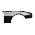 thumbnail image 1 of Front Passenger Side Fender for 67-68 Pontiac Firebrid Steel GMK432010067RC, 1 of 1