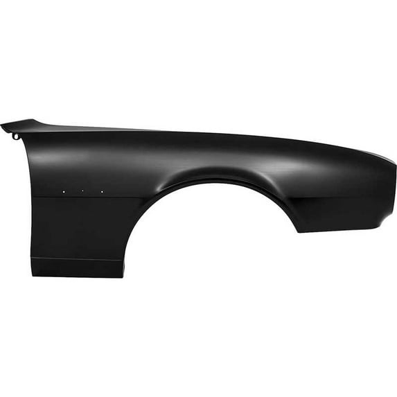 Front Passenger Side Fender for 67 Chevy Camaro Steel GMK402010067RC
