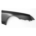 thumbnail image 1 of Front Passenger Side Fender for 97-01 Honda Prelude Steel HO1241149, 1 of 1