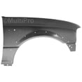 thumbnail image 1 of Front Passenger Side Fender for 98-03 Ford Ranger Steel FO1241196PP, 1 of 2