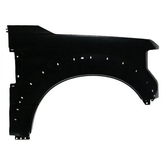 Front Passenger Side Fender for Ford F-450 2017-2019
