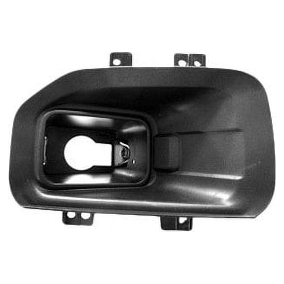 Front Passenger Side Fog Light Bracket for Ford F-150 2015-2017