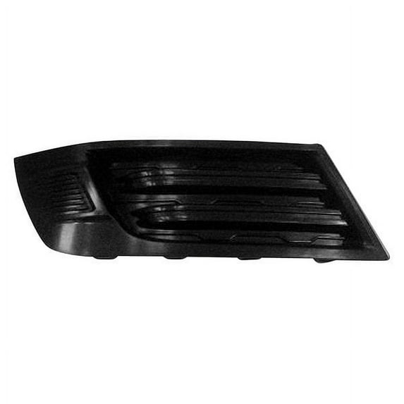 Front Passenger Side Fog Light Cover for Chevy Traverse 2013-2017