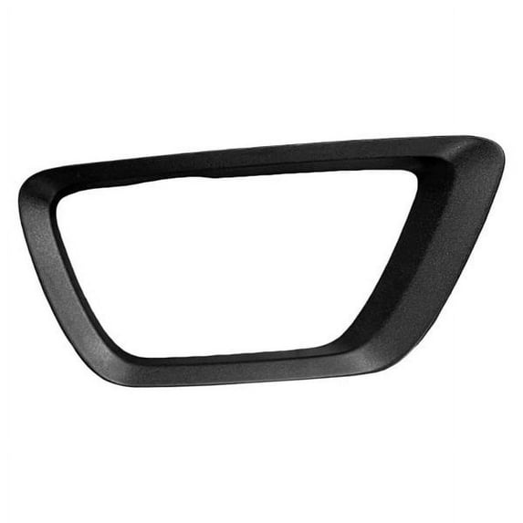 Front Passenger Side Fog Light Trim for Chevy Colorado 2015-2020