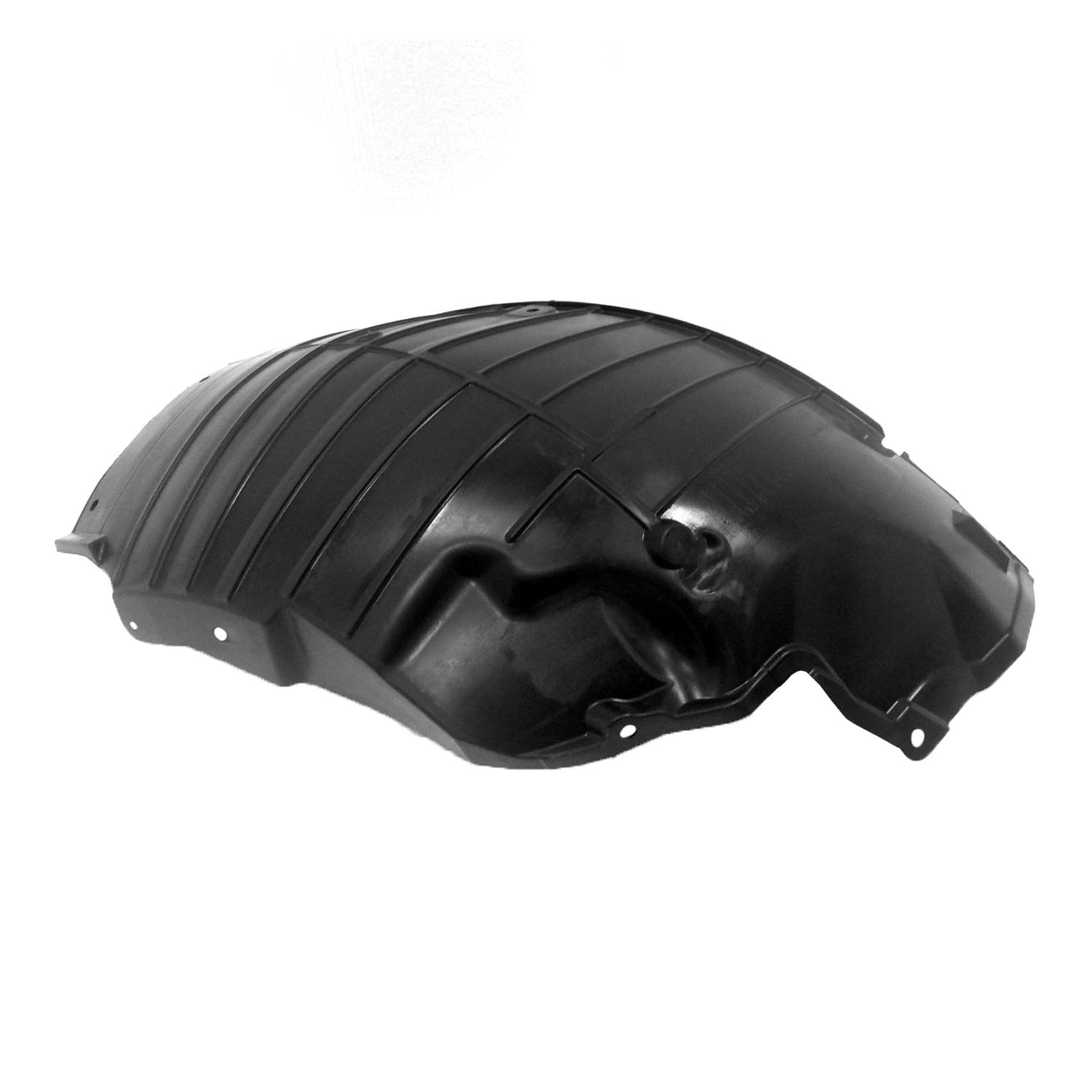 Pair Of Front Fender Liners (LH & RH) For Nissan 370Z – Direct Fit, 2009-2020