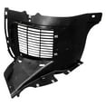 thumbnail image 1 of Front Passenger Side Forward Fender Liner for 15-19 VW Golf VW1249150C, 1 of 3