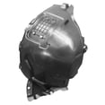 thumbnail image 1 of Front Passenger Side Forward Fender Liner for 16-21 Mercedes-Benz GLC-Class, 1 of 4
