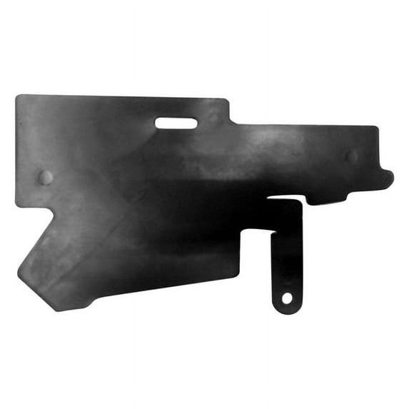 Front Passenger Side Inner Bumper Splash Shield for Ford Escape 2013-2016 FO1209100