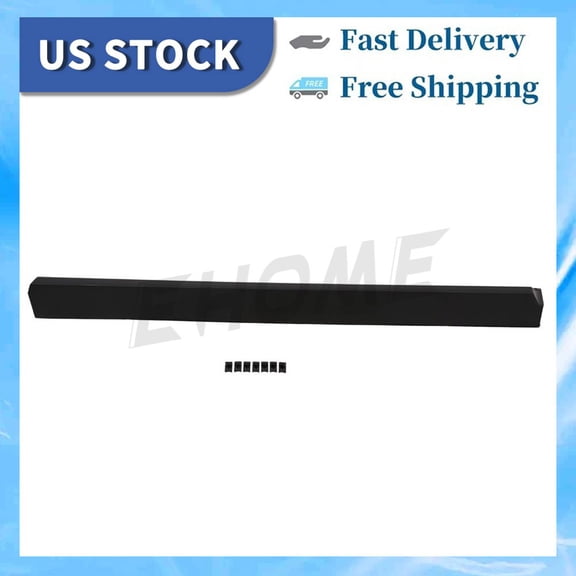 Front Passenger Side Lower Door Molding Plastic Trim For 2013-2015 Nissan Pathfinder