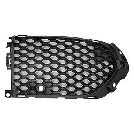 Front Passenger Side Lower Fog Light Cover for Jaguar F-Pace 2017-2020 JA1039106