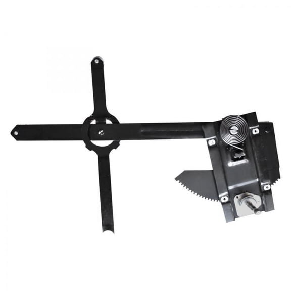 Front Passenger Side Manual Window Regulator for Chevy Blazer 1974-1976