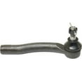 thumbnail image 1 of Front, Passenger Side, Outer Direct Fit Tie Rod End for 03-08 Toyota Corolla, 1 of 5