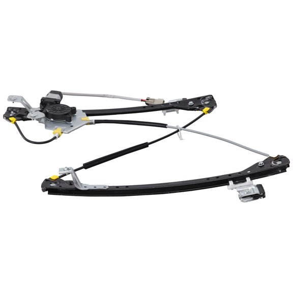 Front Passenger Side Power Window Regulator With Motor for 2004-2006 Chrysler Pacifica Base 6 Cyl 3.5L