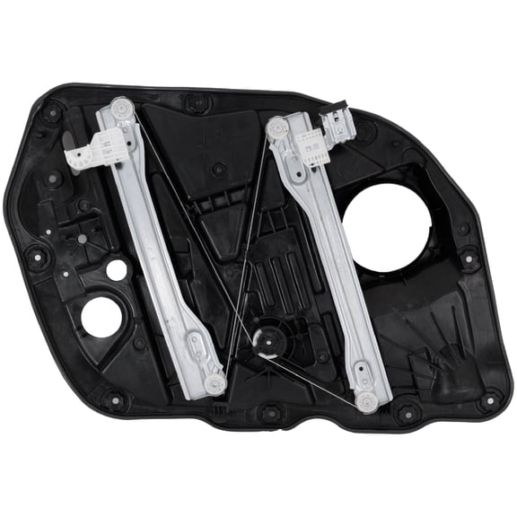 Front Passenger Side Power Window Regulator With Motor for 2014 Kia Optima Hybrid EX Premium 4 Cyl 2.4L