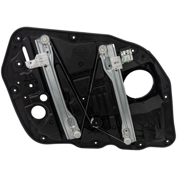 Front Passenger Side Power Window Regulator With Motor for 2014 Kia Optima Hybrid EX Premium 4 Cyl 2.4L
