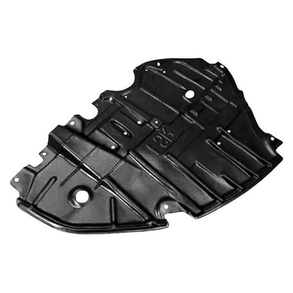 Front Passenger Side Splash Shield For Lexus ES 2013-2015 LX1228137