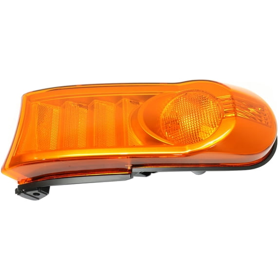 Front Passenger Side Turn Signal Light With bulb(s) fits 2007-2011 Toyota FJ Cruiser