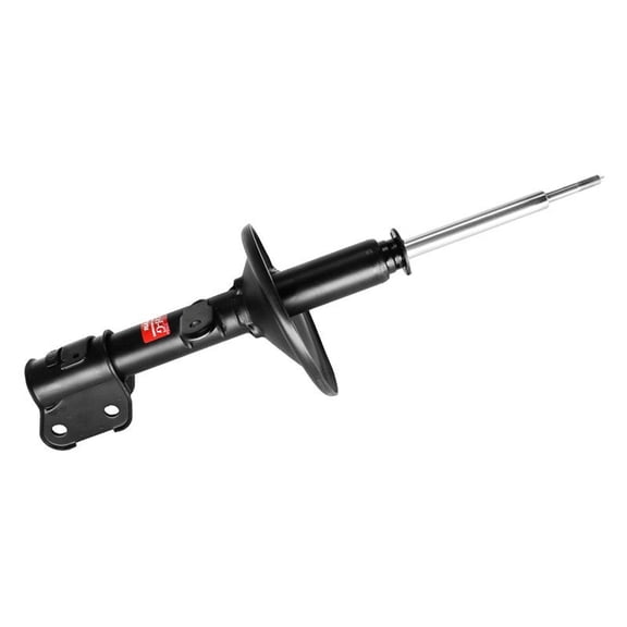 Front Passenger Side Twin-Tube Strut for Honda Odyssey 1999-2004 Black Steel