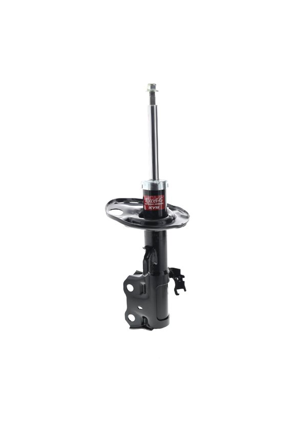 Front Passenger Side Twin-Tube Strut for Lexus CT 2011-2017 Black Steel