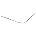 thumbnail image 1 of Front Passenger Side Upper Bumper Cover Molding for Mercedes E Class 2000-2003 MB1044102, 1 of 2