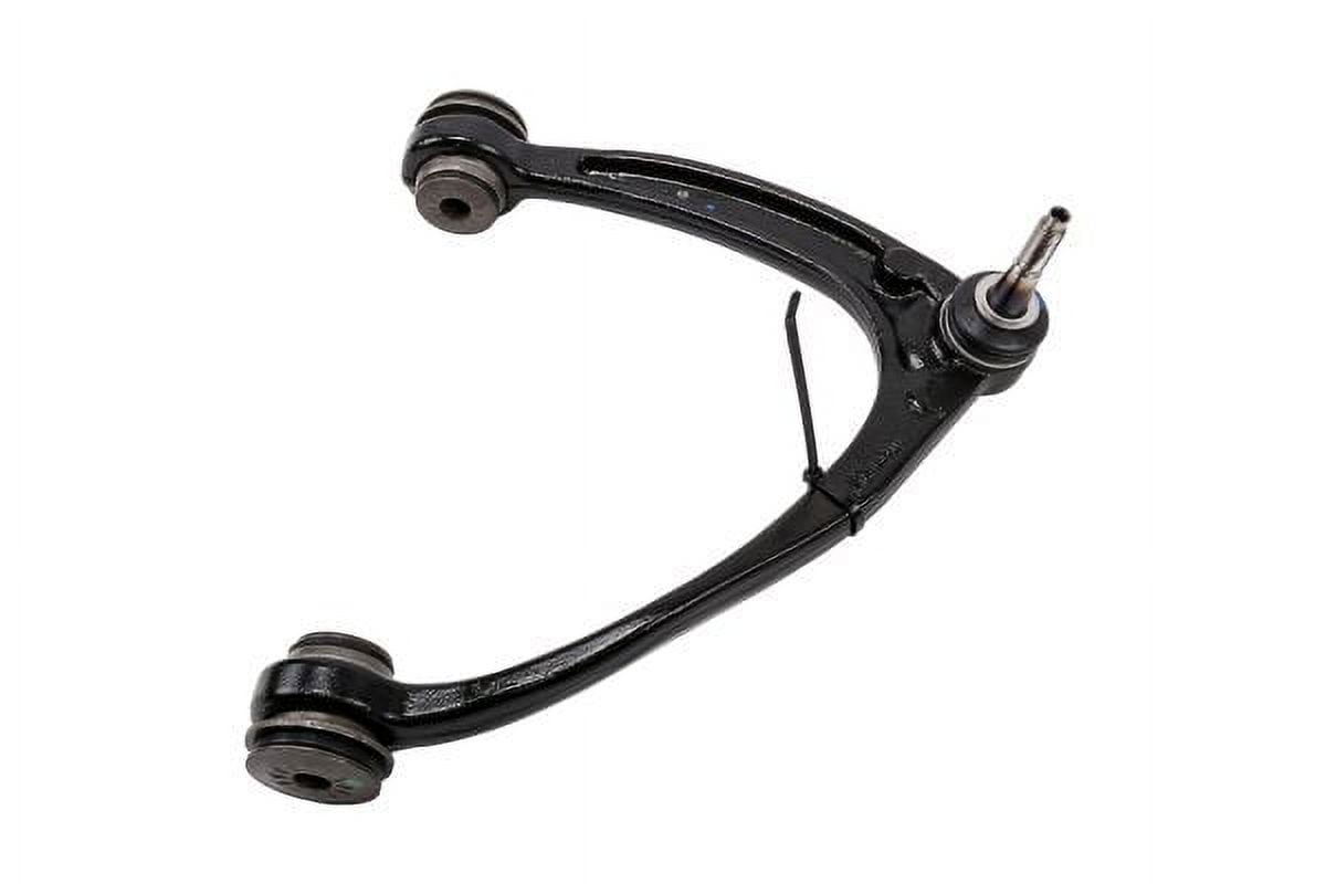 Black Steel Front Passenger Side Upper Control Arm