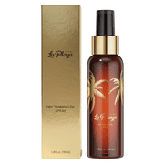 Onyx La Playa Dry Tanning Oil Spray with Bronzer, 3.38 fl oz