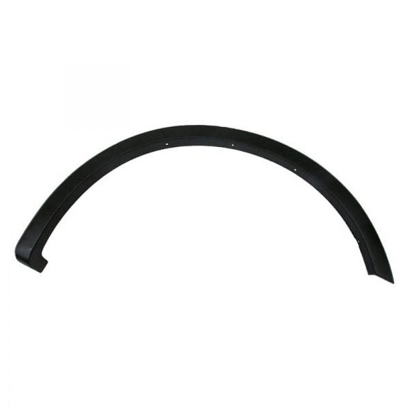 Front Passenger Side Wheel Arch Molding for Ford F-150 2018-2020