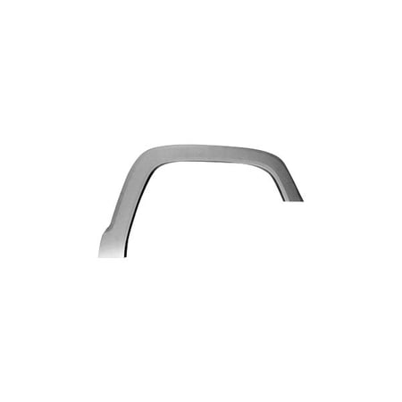 Front Passenger Side Wheel Arch Molding for Jeep Renegade 2015-2018