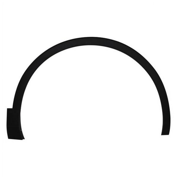 Front Passenger Side Wheel Arch Molding for Volkswagen Tiguan 2018-2021