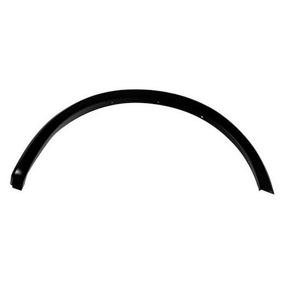 Front Passenger Side Wheel Arch Trim for Ford F-150 2015-2017