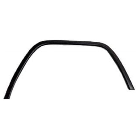 Front Passenger Side Wheel Arch Trim for Jeep Grand Cherokee 2011-2016