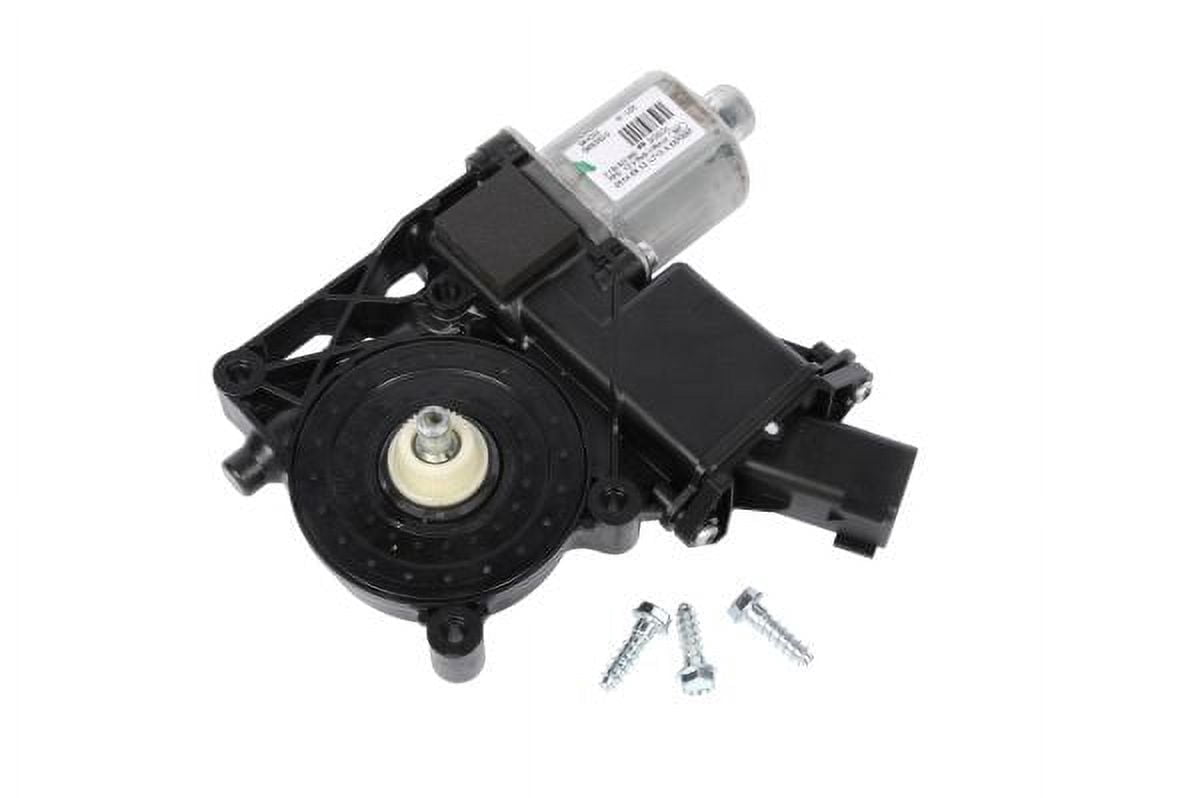 Front Passenger Side Window Regulator Motor
