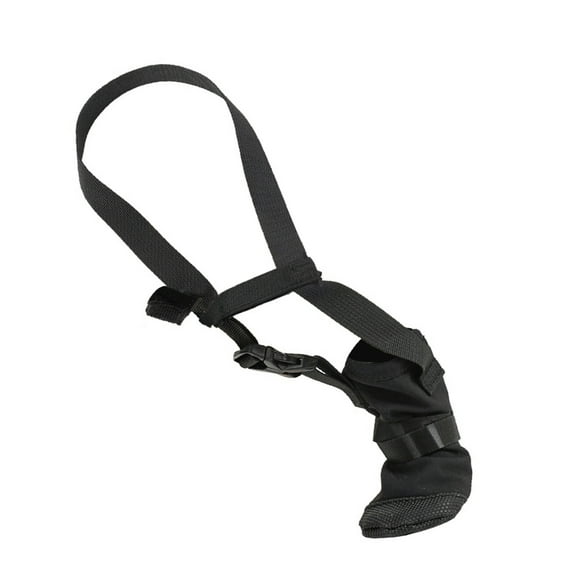 Dog Front Paws Protective Boot Paws Healing Shoes Adjustable Waterproof Dog Shoe Wound Care Footwear for Recovery