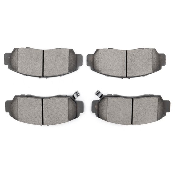 Front Performance Ceramic Brake Pads For Acura CL RL TL TSX Honda Accord 4pcs