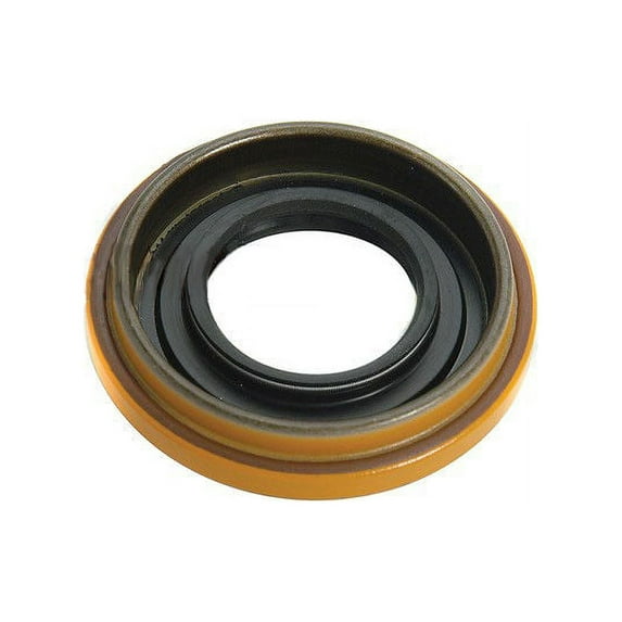 Front Pinion Seal - Compatible with 1974 - 1993 Dodge Ramcharger 1975 1976 1977 1978 1979 1980 1981 1982 1983 1984 1985 1986 1987 1988 1989 1990 1991 1992