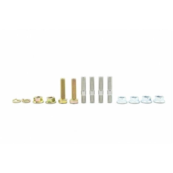 Front Pipe Hardware Kit for 2015-2021 Subaru WRX