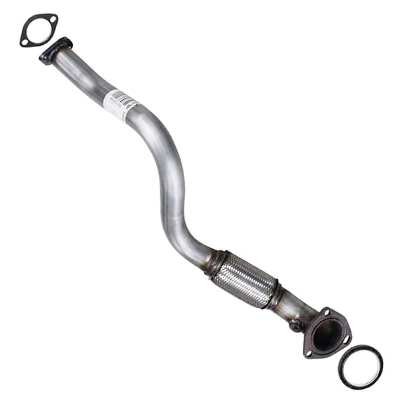 Northeastern Exhaust Front Pipe Fits 2009-2011 Chevrolet Aveo 1.6L, 2009-2011 Chevrolet Aveo5 1.6L & 2009 Pontiac G3 1.6L - Direct Fit | Stainless Steel