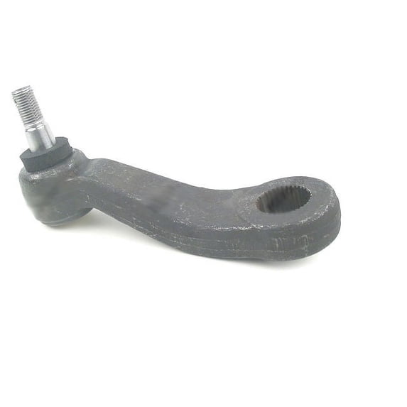 Front Pitman Arm - Compatible with 2001 - 2010 Chevy Silverado 2500 HD 2002 2003 2004 2005 2006 2007 2008 2009