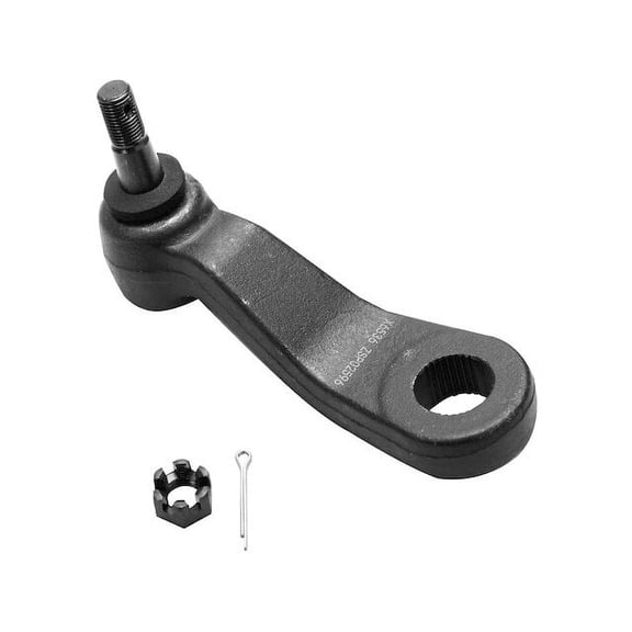 Front Pitman Arm - Compatible with 2003 - 2010 GMC Savana 2500 2004 2005 2006 2007 2008 2009