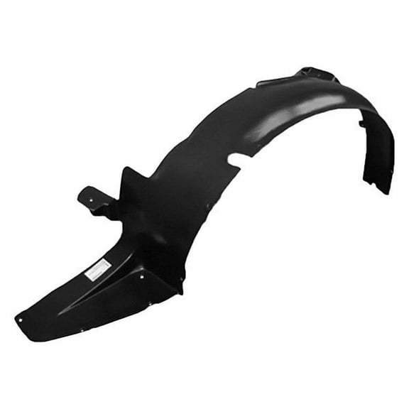 Front Plastic Lh Fender Liner for 00-05 Chevy Monte Carlo GM1248139