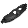thumbnail image 1 of Front Plastic Upper Radiator Support Cover For Honda Civic 2013-2015 #HO1224102, 1 of 10