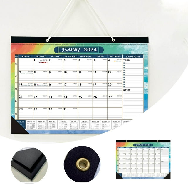 Front Porch Calendar 2022 2022 Wall Calendar Colorful Ballet Calendar