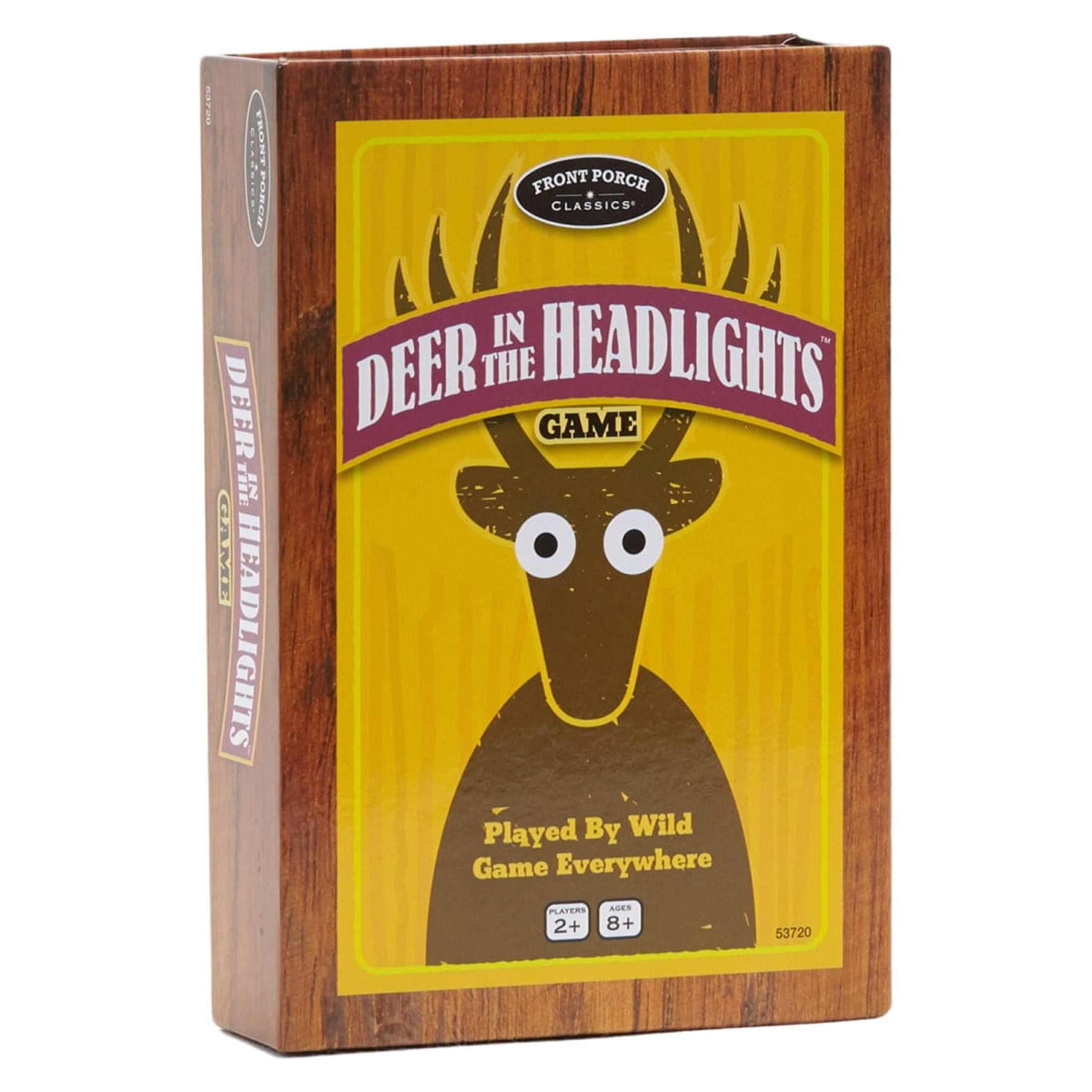 Front Porch Classics Deer in the Headlights from Front Porch Classics, for 2 or More Players