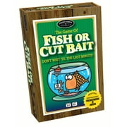 Front Porch Classics | Front Porch Classic Fish or Cut Bait Dice Game, Ages 8 and Up