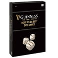 thumbnail image 1 of Front Porch Classics, Guinness Pub Games Series World's 20 Best Dice Games, Traditional Pub Dice Game Officially Licensed by The Makers of Guinness Stout Beer, 1 of 7