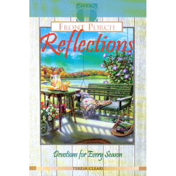 Pre-Owned Front Porch Reflections: Devotions for Every Season Paperback