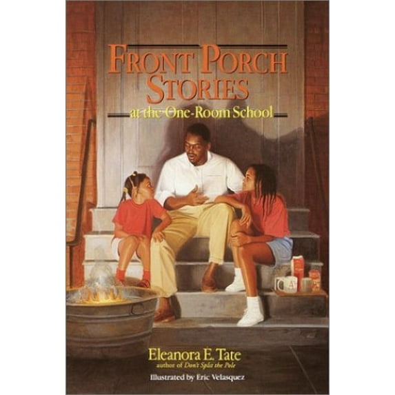 Pre-Owned Front Porch Stories: at the One-Room School (Paperback) 0440409012 9780440409014